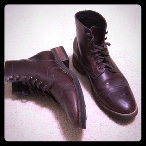 Thursday Boots Men’s Brown Captain